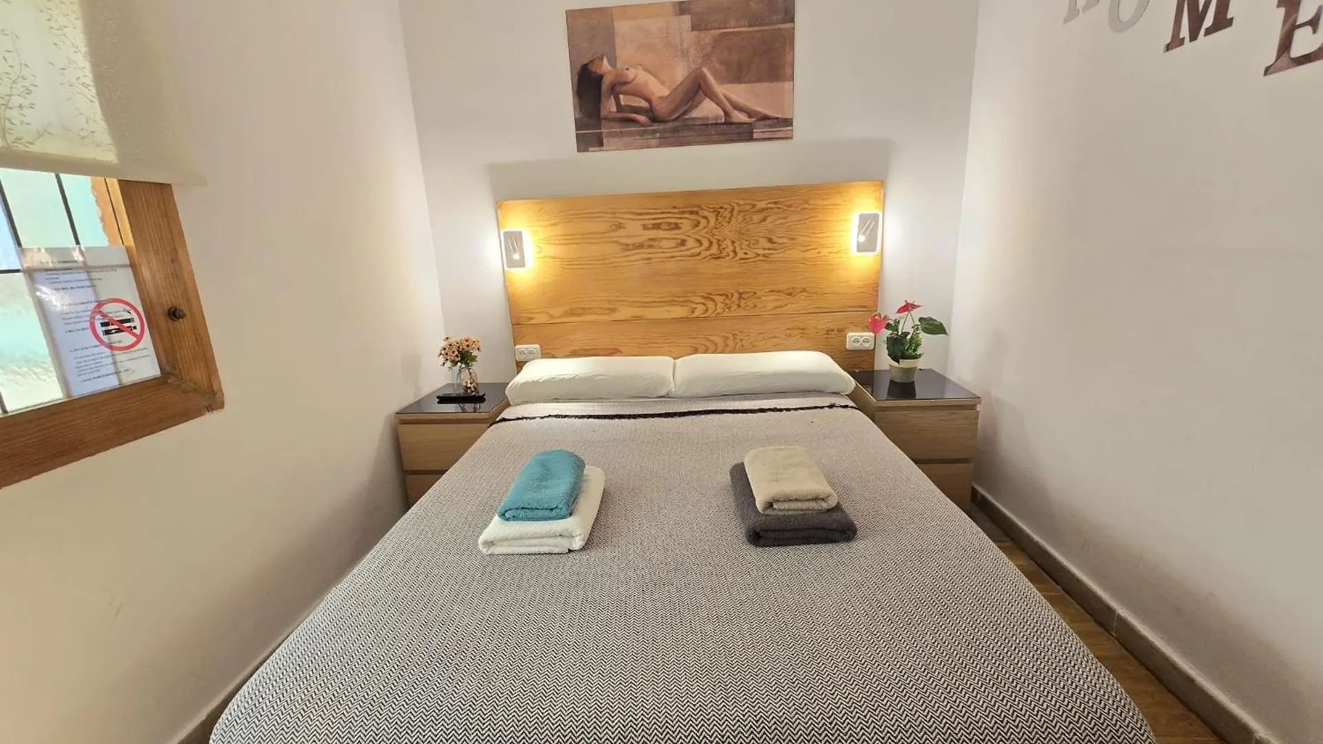 Alojamiento Nuevo Balmes Barcelona Bed and breakfast