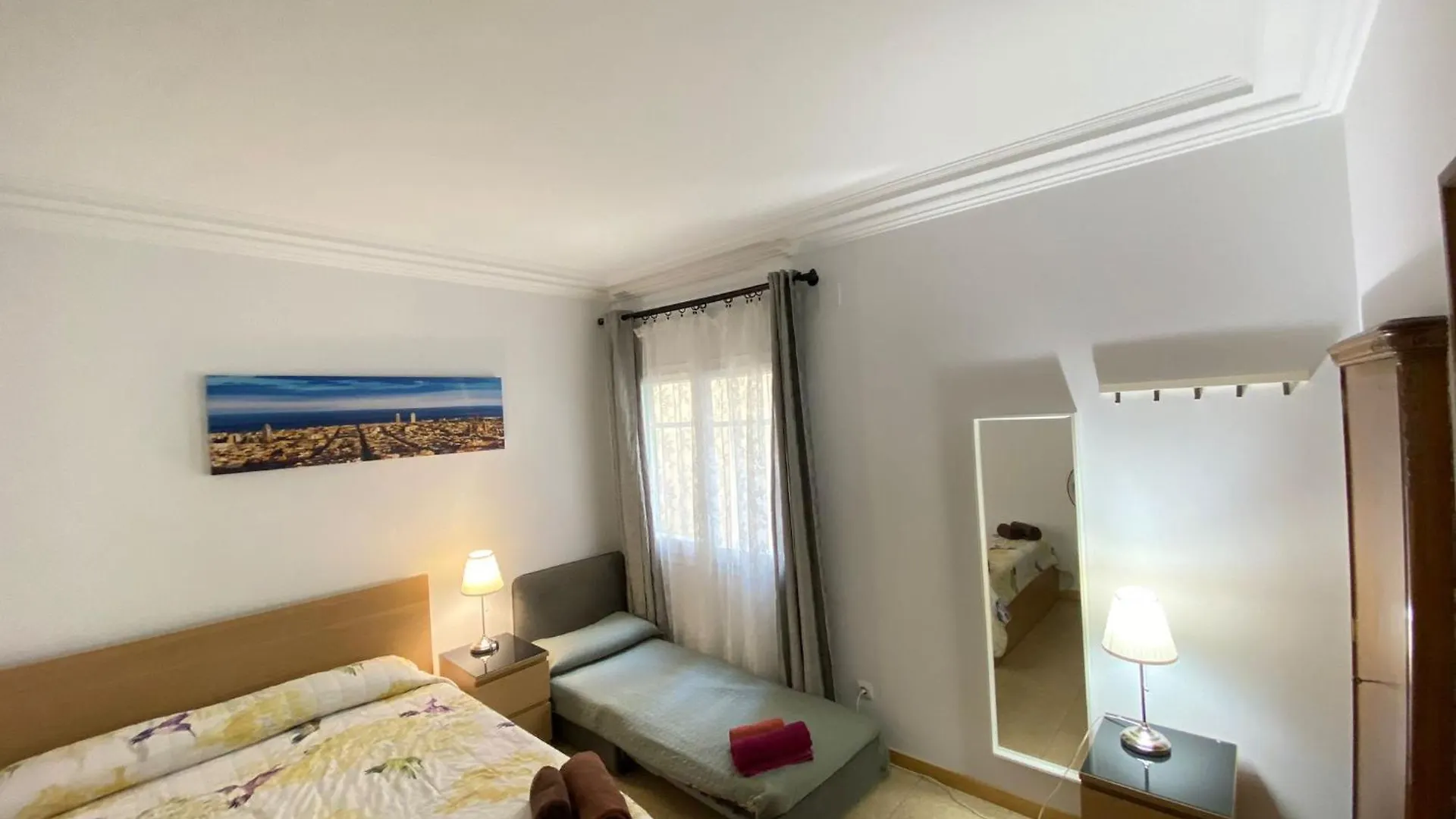 Alojamiento Nuevo Balmes Barcelona España