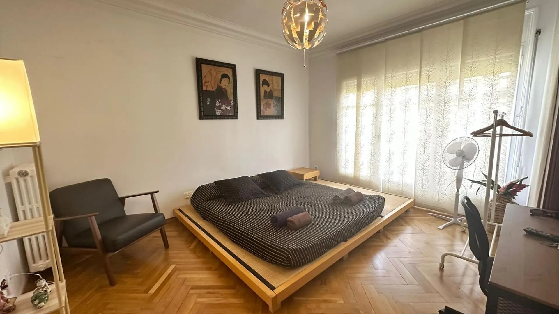 Bed and breakfast Alojamiento Nuevo Balmes Barcelona