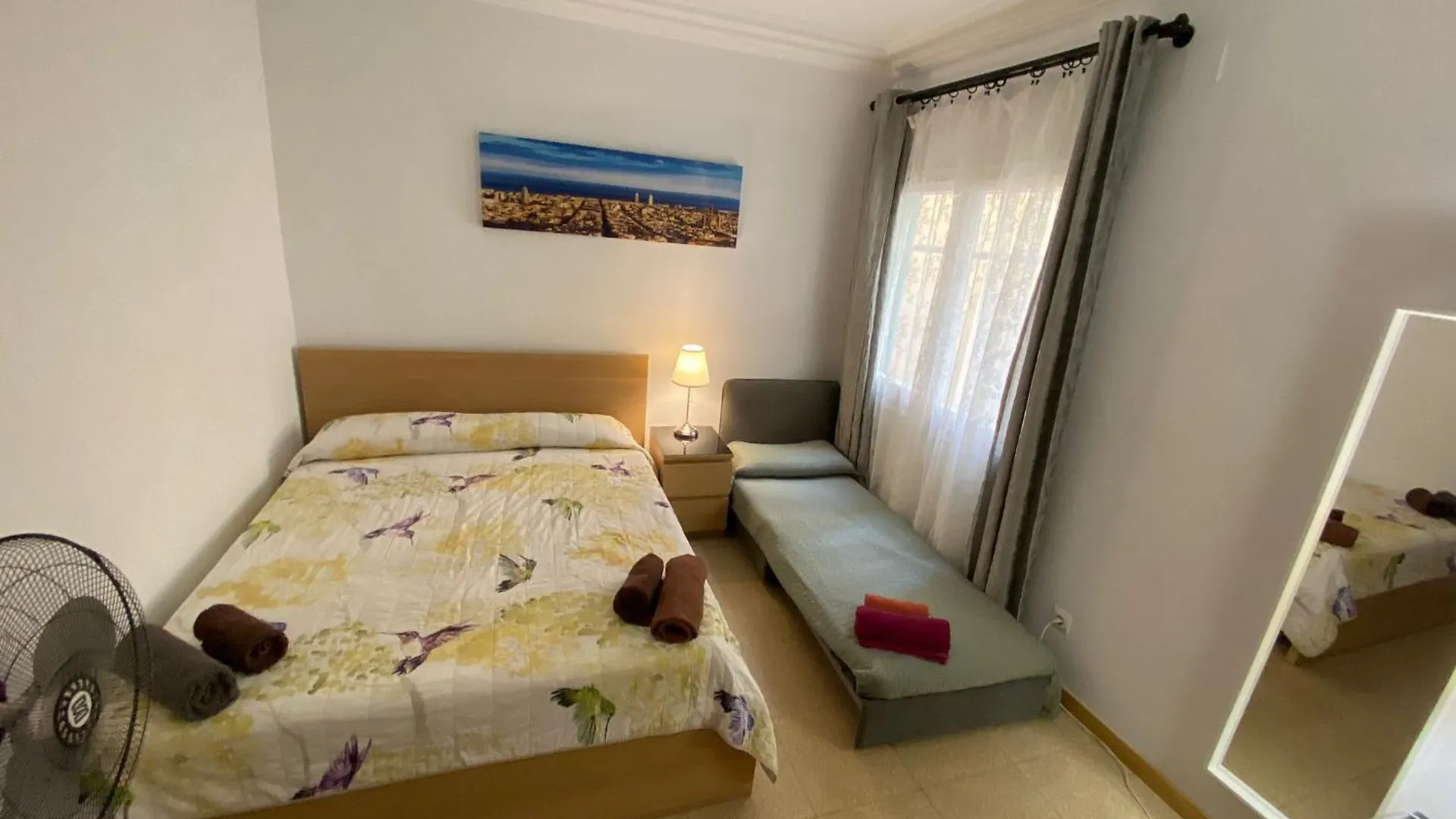 Bed and breakfast Alojamiento Nuevo Balmes Barcelona España