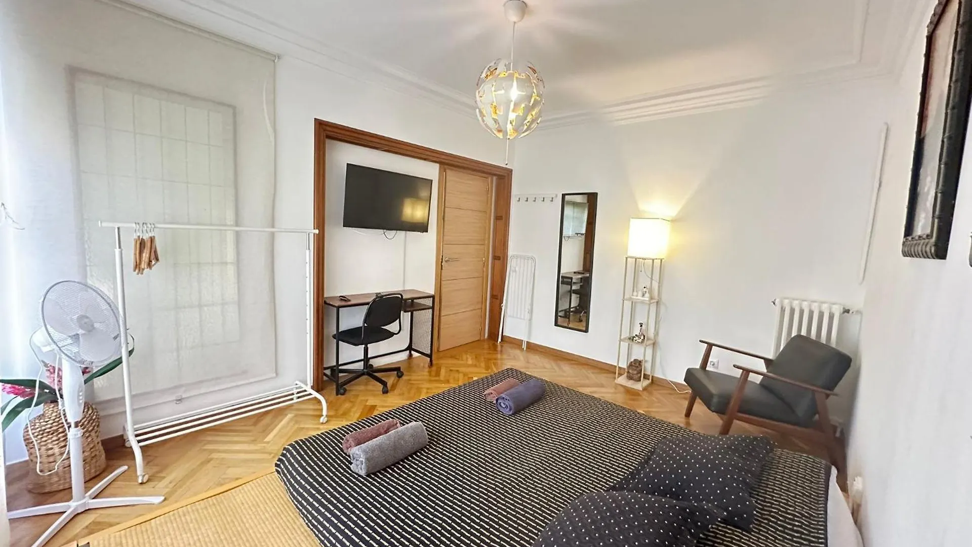 Bed and breakfast Alojamiento Nuevo Balmes Barcelona