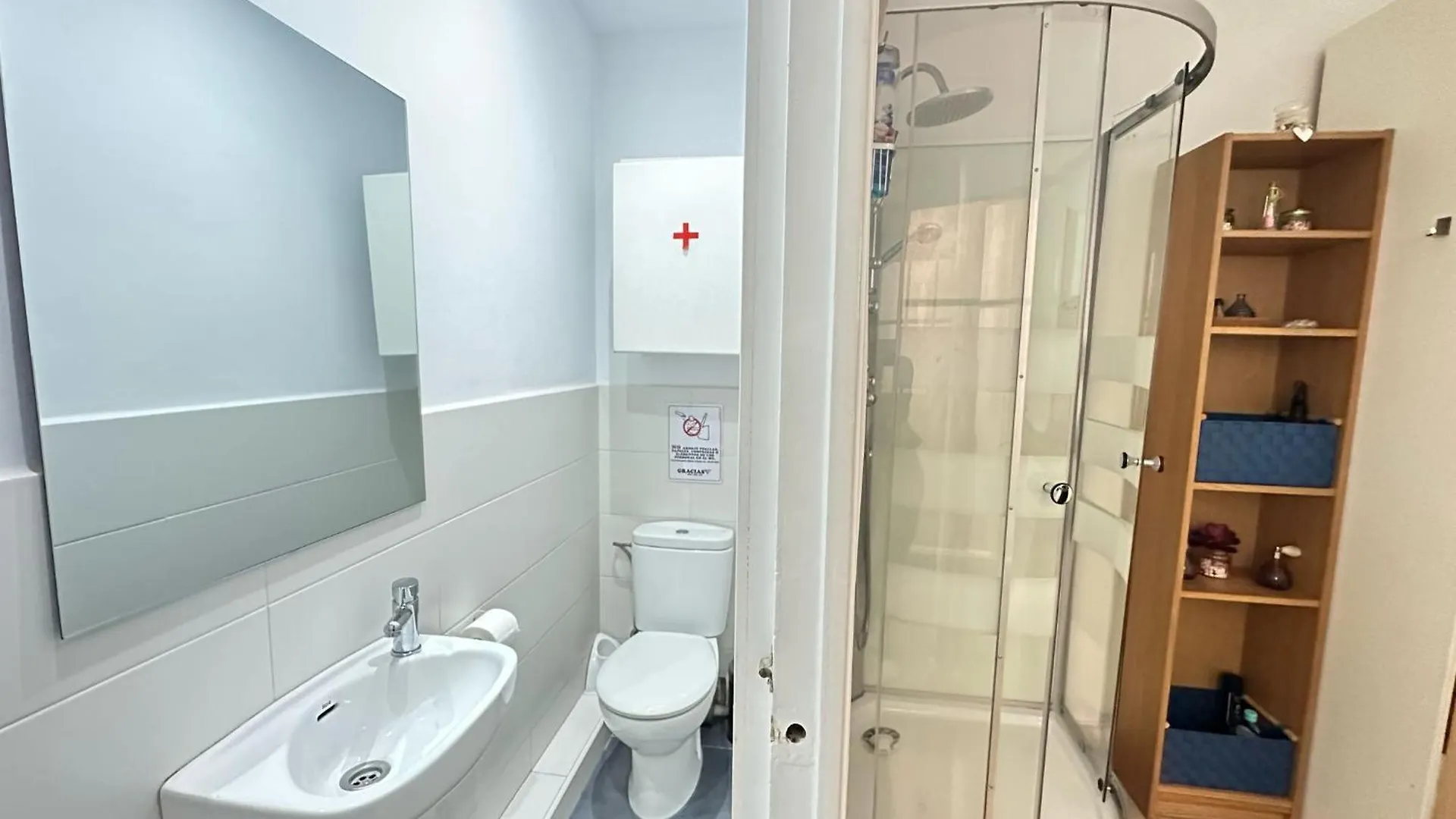 Bed and breakfast Alojamiento Nuevo Balmes Barcelona España