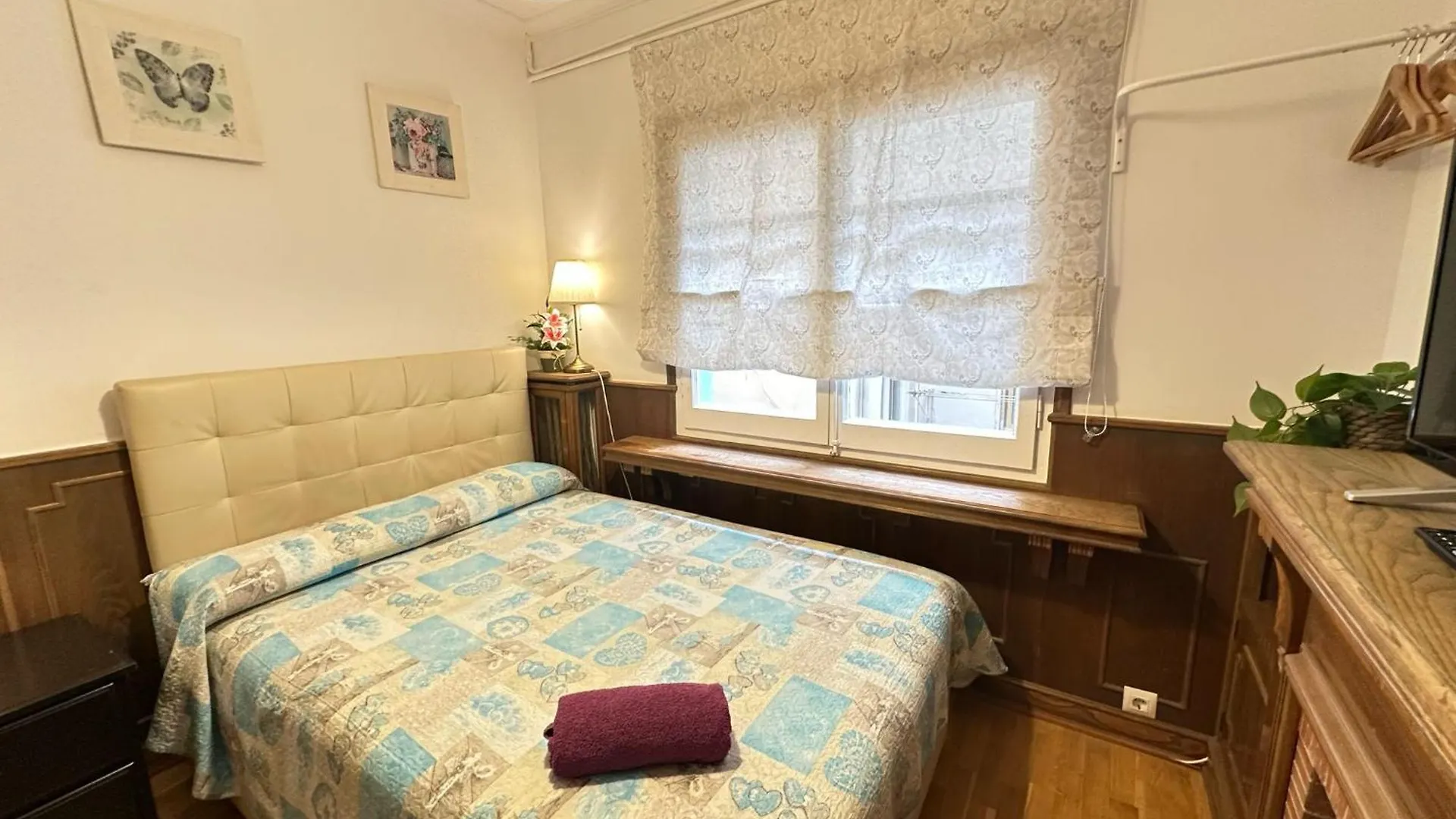 Bed and breakfast Alojamiento Nuevo Balmes Barcelona