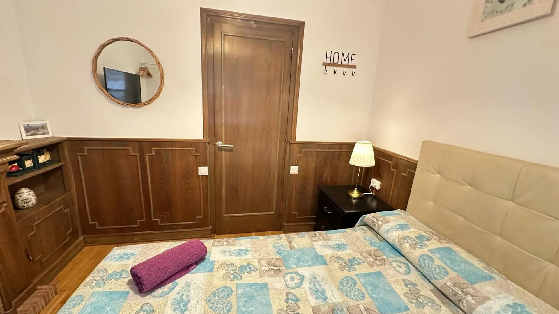 Bed & Breakfast Alojamiento Nuevo Balmes Barcelona