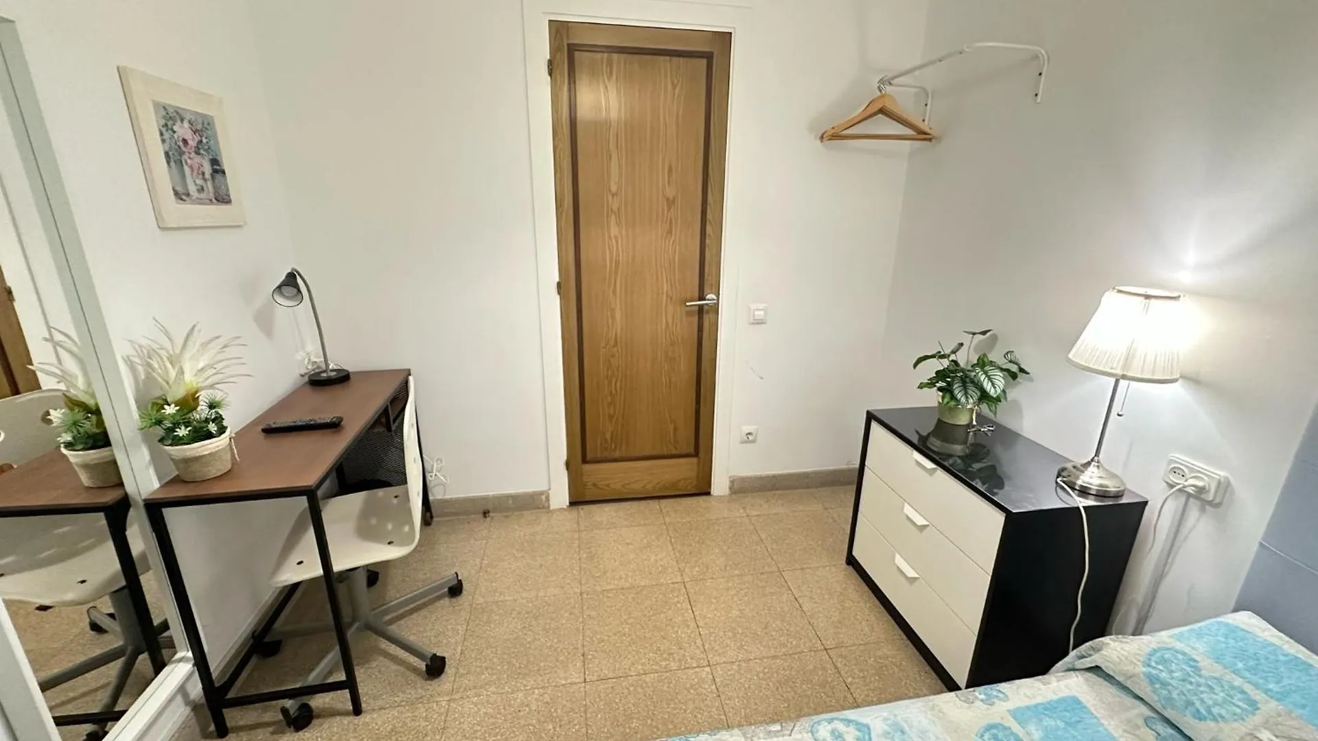 Alojamiento Nuevo Balmes Barcelona 0*,  España