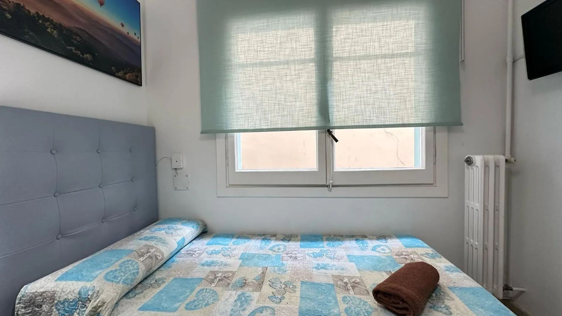 Bed and breakfast Alojamiento Nuevo Balmes Barcelona España