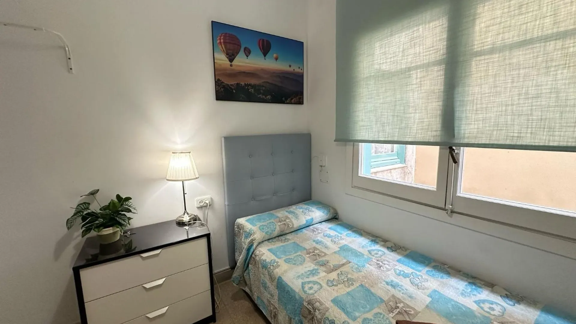 Bed & Breakfast Alojamiento Nuevo Balmes Barcelona