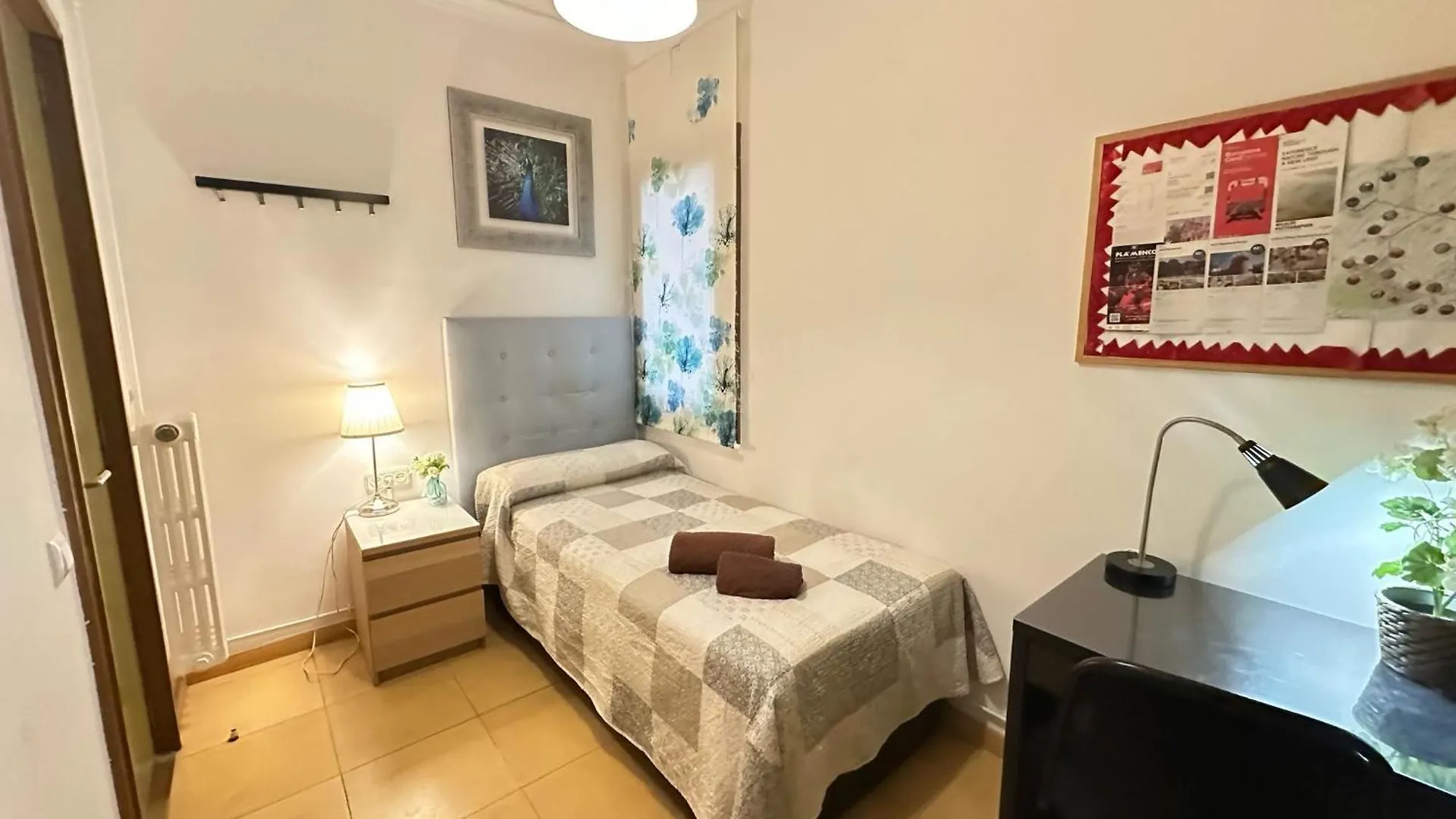 Bed and breakfast Alojamiento Nuevo Balmes Barcelona