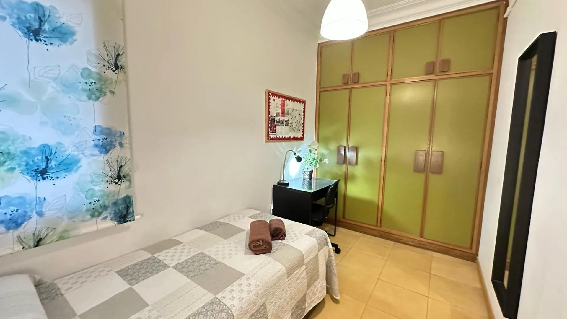 Alojamiento Nuevo Balmes Barcelona Bed and breakfast